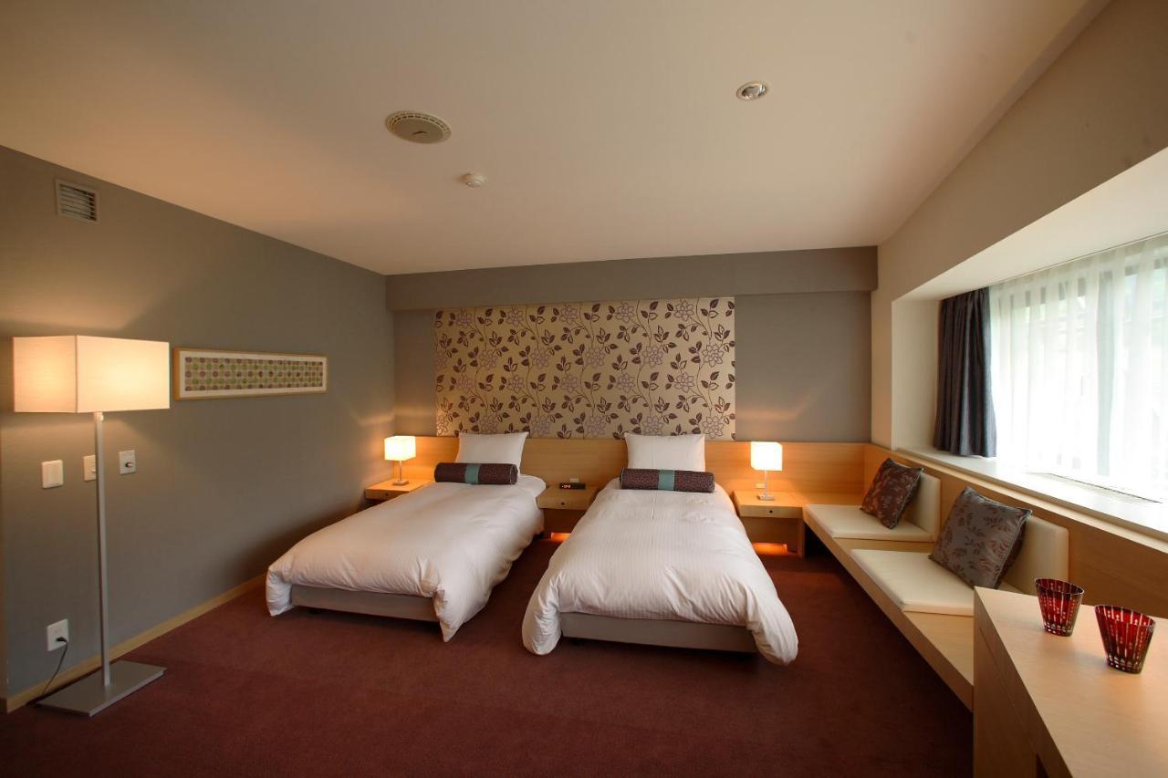 Hoshino Resorts Bandaisan Onsen Hotel Экстерьер фото