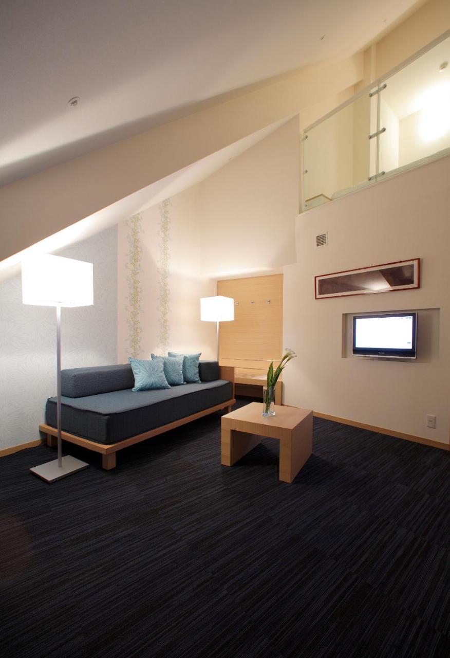 Hoshino Resorts Bandaisan Onsen Hotel Экстерьер фото