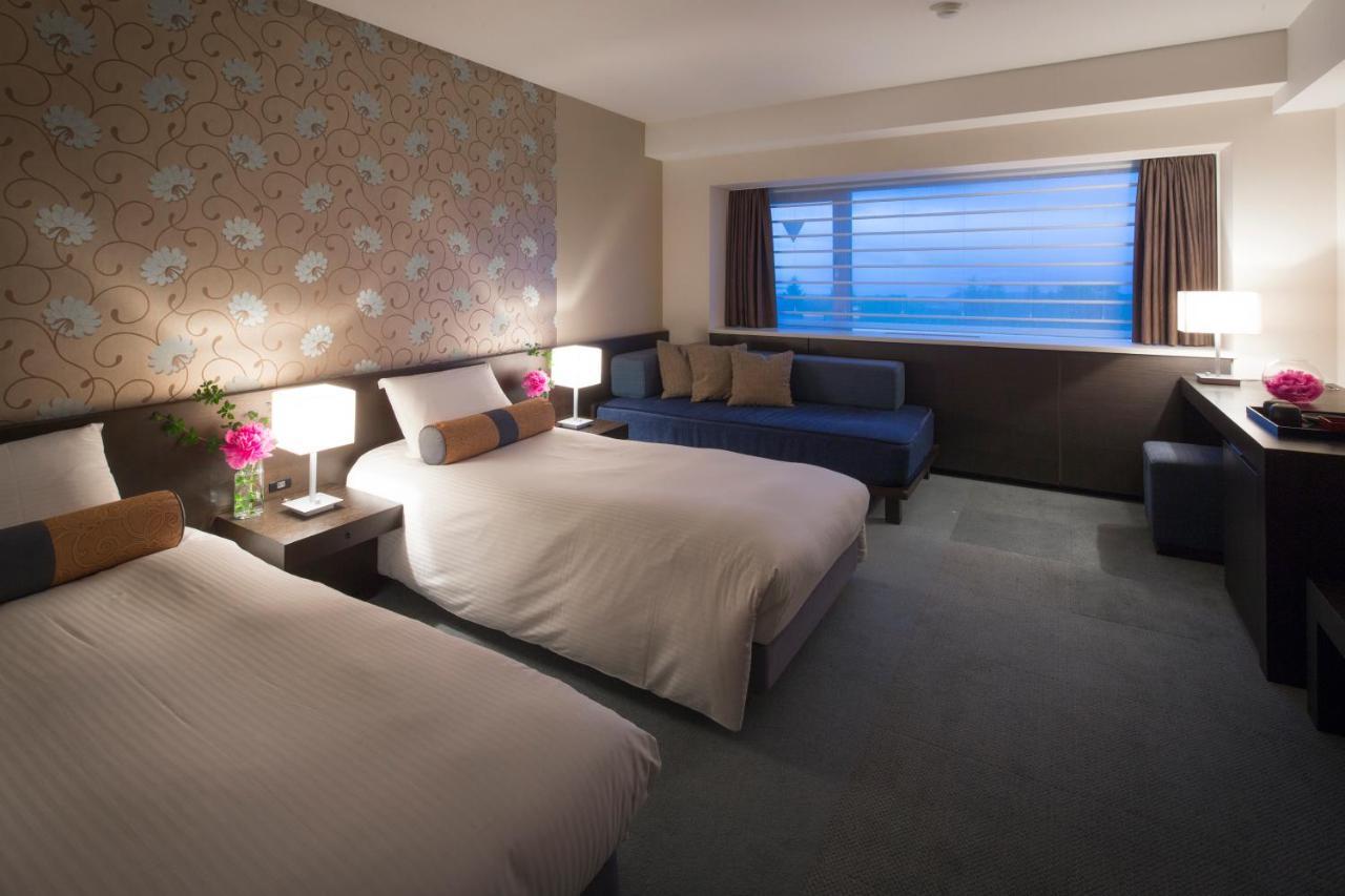 Hoshino Resorts Bandaisan Onsen Hotel Экстерьер фото