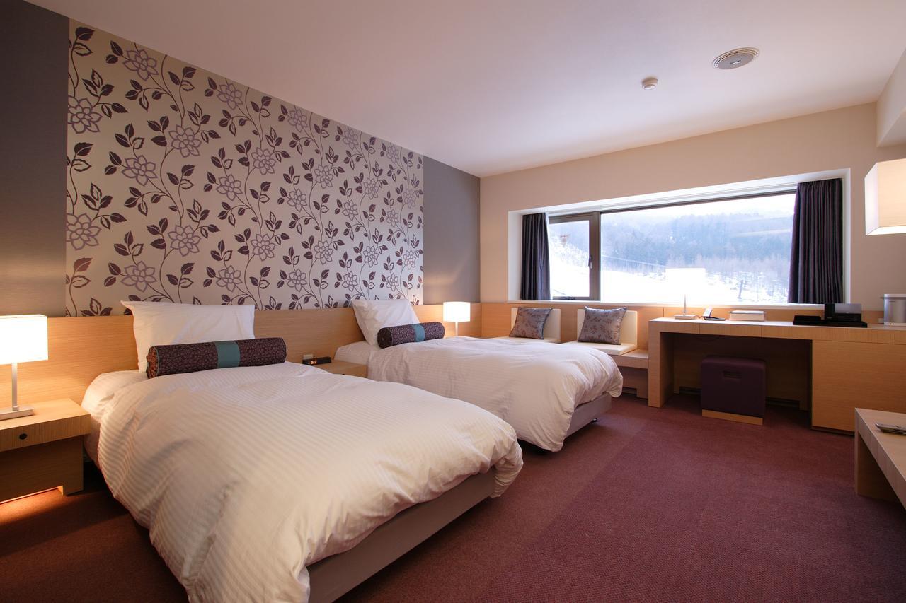 Hoshino Resorts Bandaisan Onsen Hotel Экстерьер фото