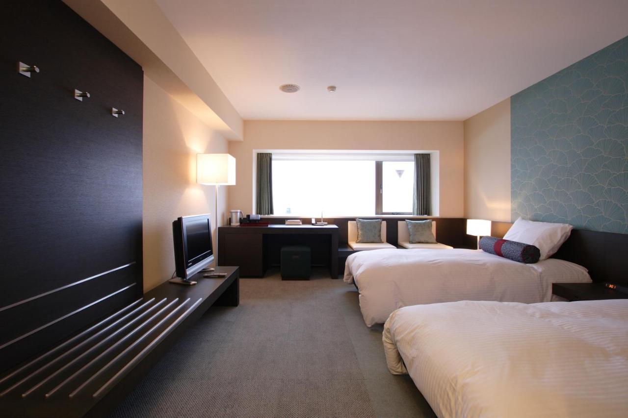 Hoshino Resorts Bandaisan Onsen Hotel Экстерьер фото
