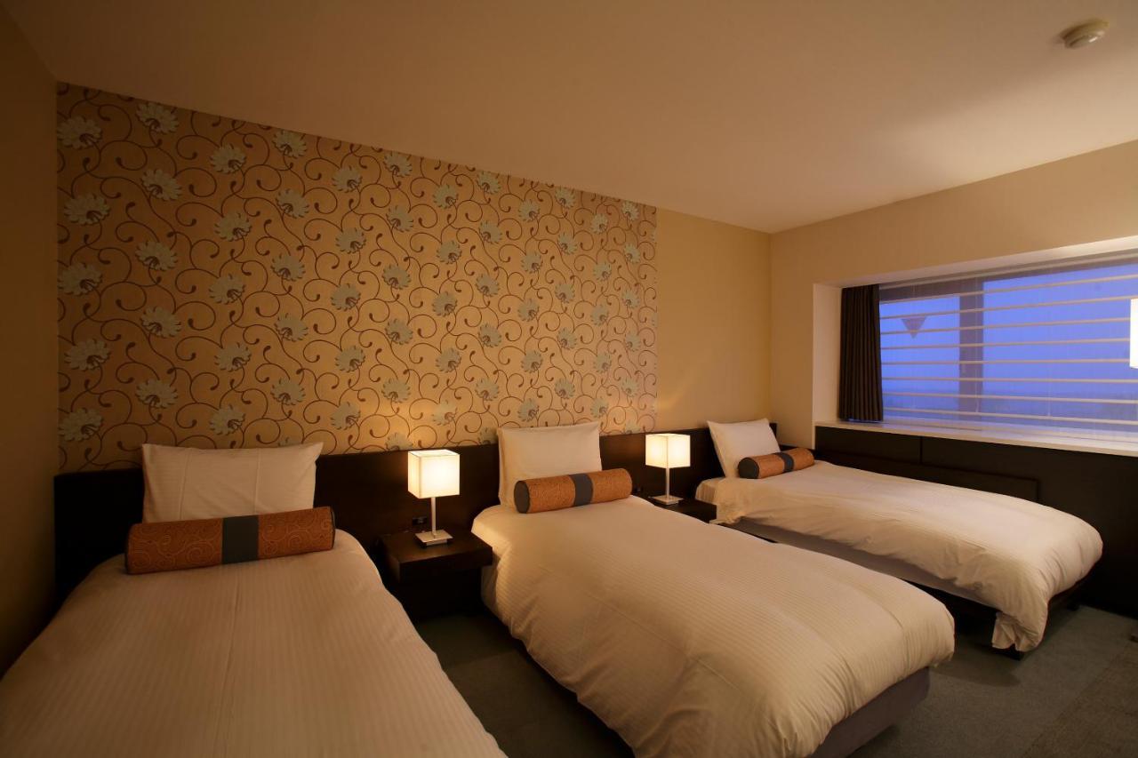 Hoshino Resorts Bandaisan Onsen Hotel Экстерьер фото