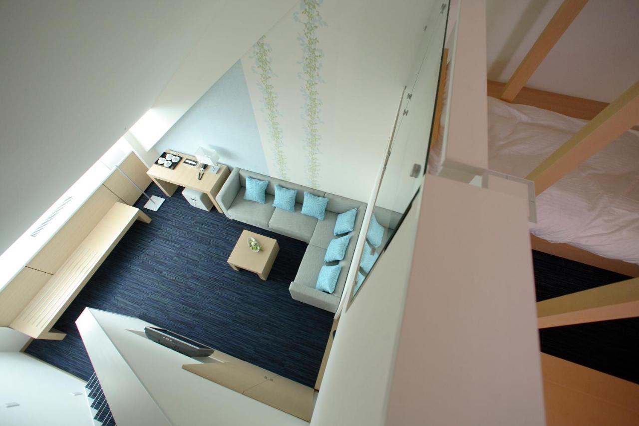 Hoshino Resorts Bandaisan Onsen Hotel Экстерьер фото