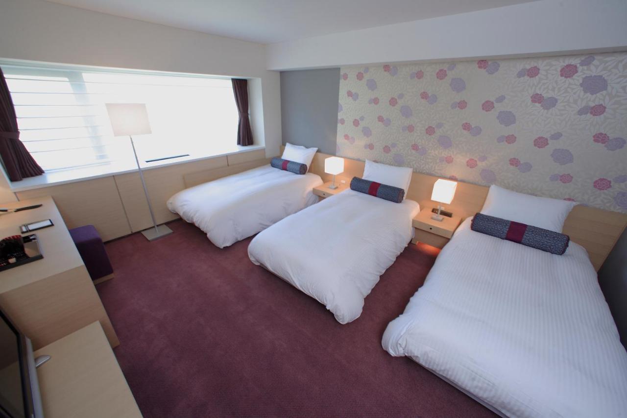 Hoshino Resorts Bandaisan Onsen Hotel Экстерьер фото