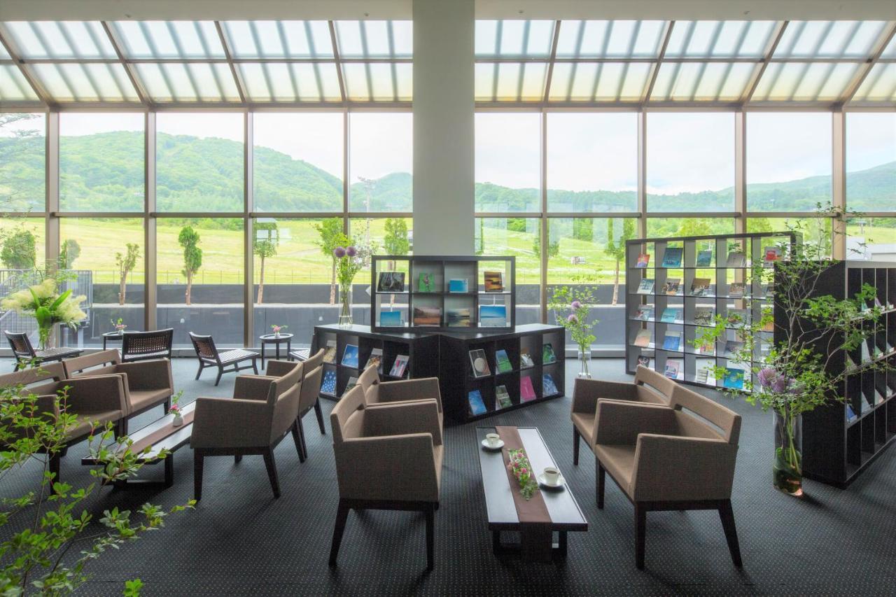 Hoshino Resorts Bandaisan Onsen Hotel Экстерьер фото