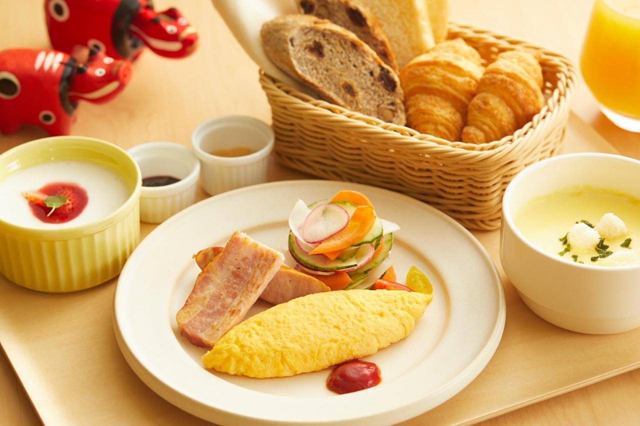 Hoshino Resorts Bandaisan Onsen Hotel Экстерьер фото