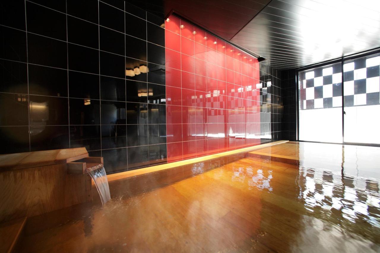 Hoshino Resorts Bandaisan Onsen Hotel Экстерьер фото