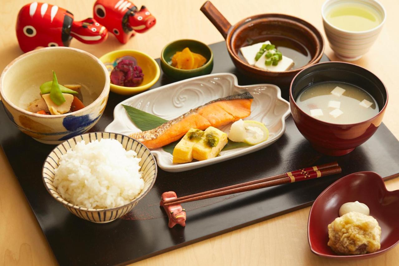 Hoshino Resorts Bandaisan Onsen Hotel Экстерьер фото